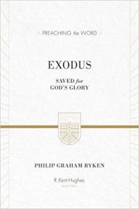 Exodus commentary by Philip Graham Ryken