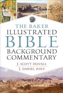Baker Illustrated Bible Backgrounds Commentary