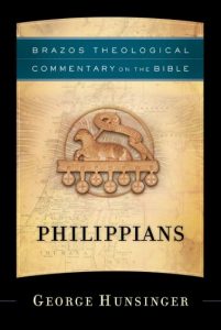 Philippians commentary by George Husinger