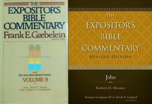 John Commentary by Robert Mounce
