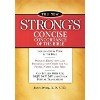 New Strong's Concise Concordance