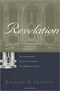 Revelation commentary by Richard Phillips