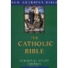 Catholic study bible