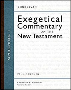 1 Corinthians commentary Paul Gardner