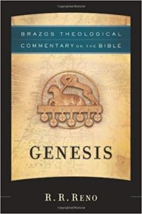 Genesis commentary by R.R. Reno