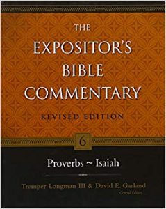 Isaiah commentary by Geofferey Grogan