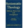 James Garrett Systematic Theology