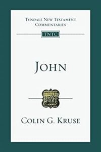 John commentary by Colin Kruse