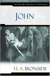 John commentary by H.A. Ironside