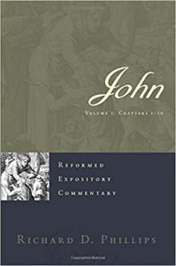 John commentary by Richard Phillips