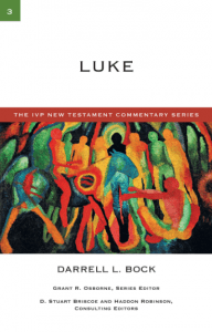 Luke commentary by Darrell Bock