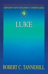 Luke commentary by Robert Tannehill