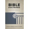 Bible Doctrines Menzies Horton