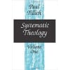 Paul Tillich Systematic Theology