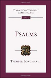 Psalms commentary by Tremper Longman