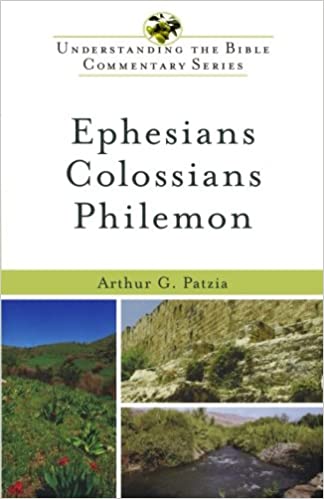 Colossians commentary by Arthur Patzia