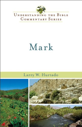 Mark commentary by Larry Hurtado