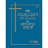 Preachers Outline Sermon Bible