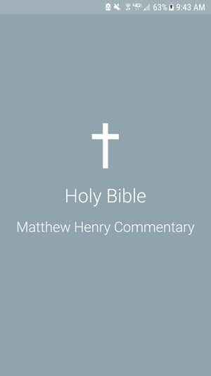 bible commentary app