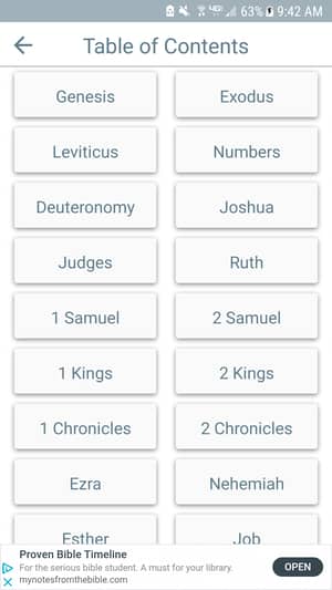 bible commentary app