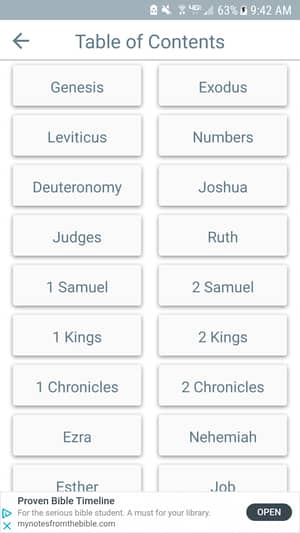 bible commentary app