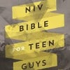 NIV Bible Teen Guys