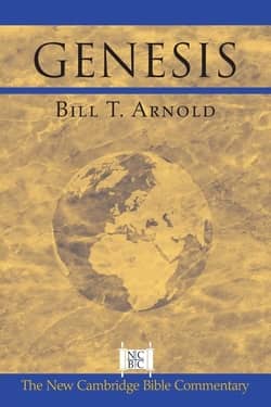 Bill Arnold Genesis commentary