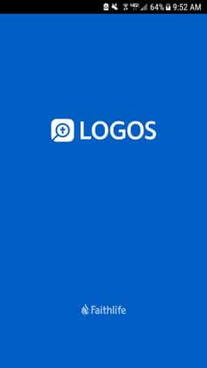 logos commentary app