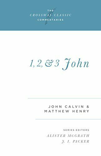 1 2 3 John commentary John Calvin