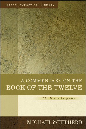 Book of the 12 Michael Shepherd