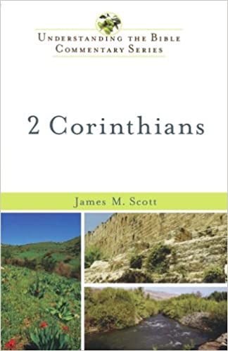 2 Corinthians James Scott
