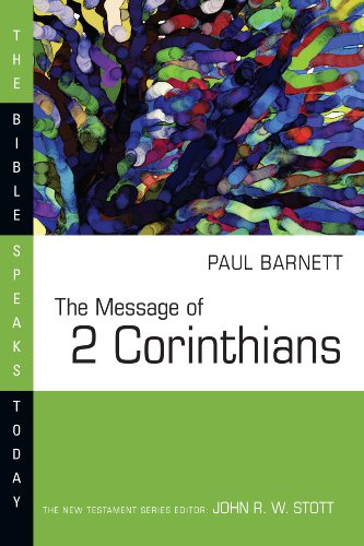2 Corinthians Paul Barnett