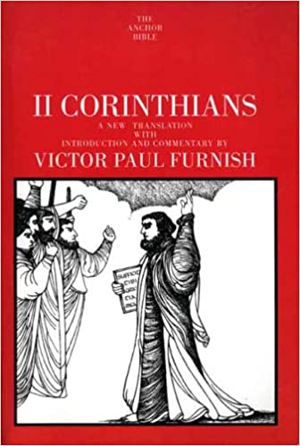2 Corinthians Victor Furnish