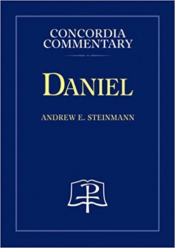 Daniel commentary Andrew Steinmann