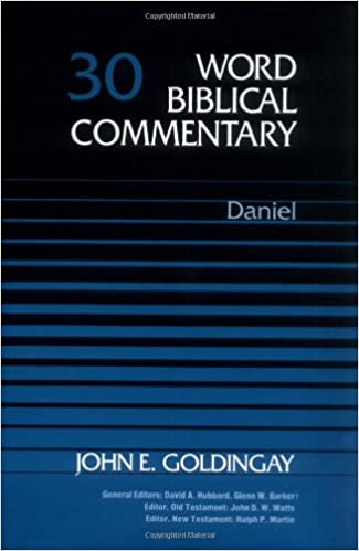 Daniel commentary John Collins