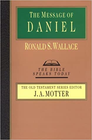 Daniel commentary Ronald Wallace