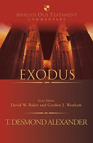 Exodus commentary Desmond Alexander