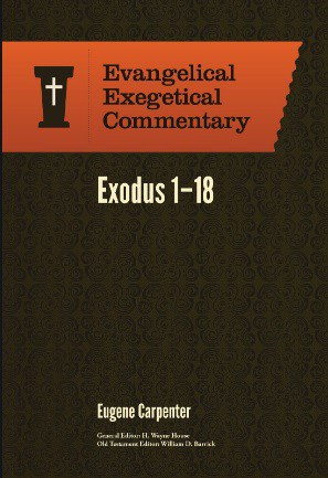 Exodus commentary Eugene Carpenter