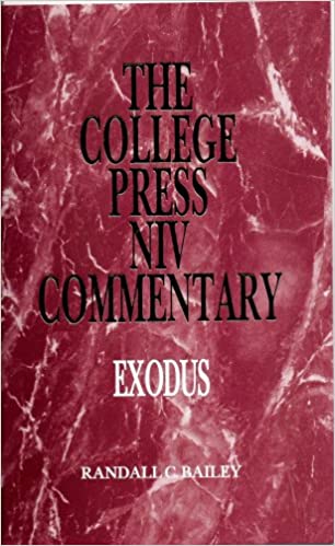 Exodus commentary Randall Bailey