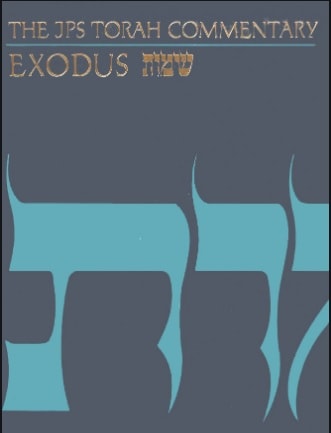 Exodus commentary Sarna