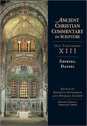 Ezekiel commentary Ancient Christian