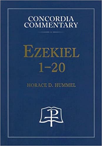 Ezekiel commentary Hummel
