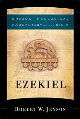 Ezekiel commentary Jensen