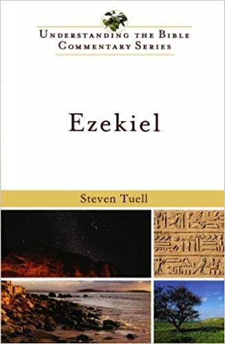 Ezekiel commentary Steven Tuell
