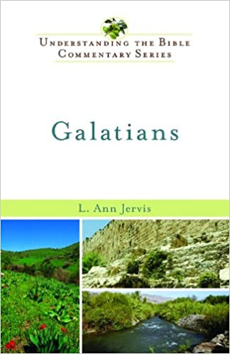 Galatians commentary Ann Jervis