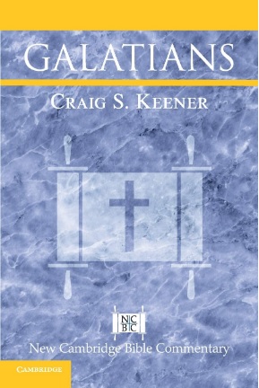 Galatians commentary Craig Keener