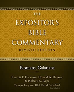 Galatians commentary