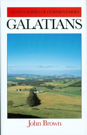 Galatians commentary John Brown