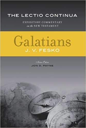 Galatians commentary J.V. Fesko
