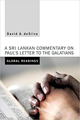 Galatians commentary David desilva